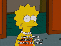 Lisa Simpson GIF by The Simpsons