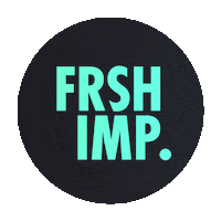 Letterpress Sticker by fresh.impression