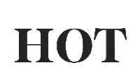 Hot Sticker by Saganis Charalampos