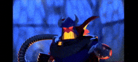 Toy Story Buzz GIF