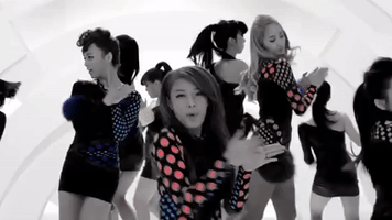 k-pop GIF