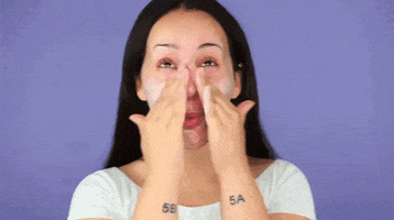 much beauty skin care cleanser face wash GIF