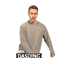 Dance Floss Sticker by DASDING