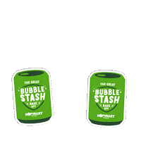 hopvalleycanada cheers 420 oregon six pack Sticker