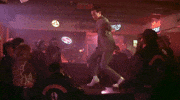 Tim Burton Dancing GIF