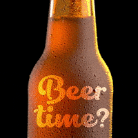 Beer Drinking GIF