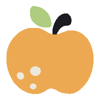 Max Eating Sticker by Maxomorra