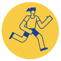Motion Landslaget Sticker by Korpen
