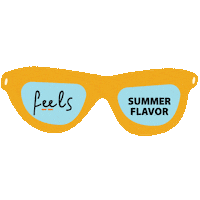 Feels Ice Cream Sticker by Saddle