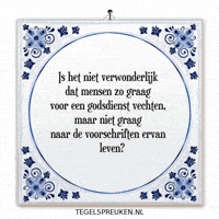 Humor Respect GIF by Tegelspreuken.nl