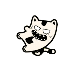 Gatti Cattivo Sticker by bastardidentro