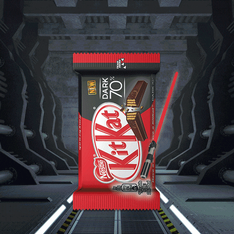 kitkat GIF
