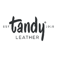 tandyleather leather maker tandy leathercraft Sticker