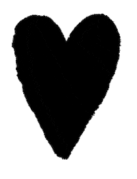 In Love Heart Sticker by Minile