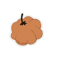 Trick Or Treat Halloween Sticker by Vidya