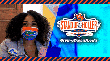 Ufcoe Allforthegators GIF by University of Florida College of Education