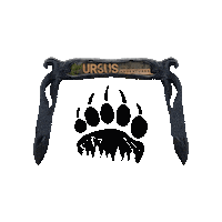 Val Di Sole Bear Sticker by ursus adventures