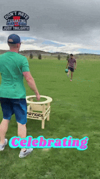 Celebrate World Cup GIF by Tailgating Challenge