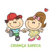 Roupa Infantil Sticker by Criança Sapeca