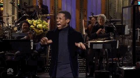 Excited Snl GIF by Saturday Night Live