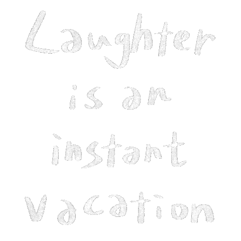 Laughter Sticker