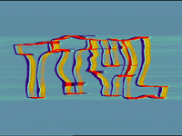 Art Glitch GIF
