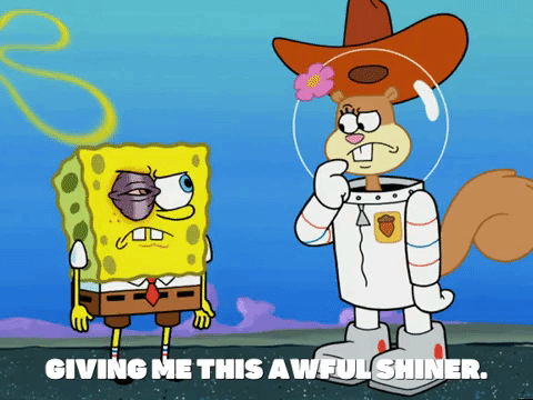 season 5 blackened sponge GIF by SpongeBob SquarePants