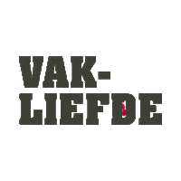 Vakliefde Sticker by Building Heroes