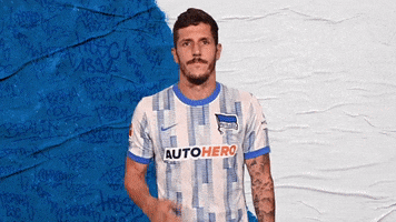 Bundesliga Berlin GIF by Hertha BSC
