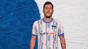 Bundesliga Berlin GIF by Hertha BSC