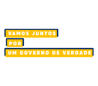 Campos Wladimir Sticker by Brainstorm Comunicação