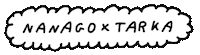 Tarka Sticker