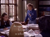 season 2 netflix GIF by Gilmore Girls 