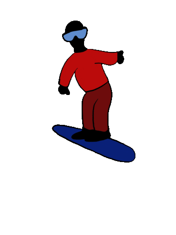 jordan_spector sport snow winter olympics Sticker