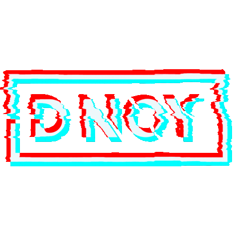 DNOY giphyupload d-noy dandnoy dnoy Sticker