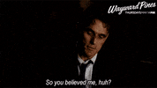 wayward pines GIF by Fox TV