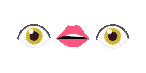 Eyes Emoji Sticker