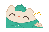 Happy Sticker by Shumi Toys & Gifts