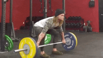 Gym Weightlifting GIF by Ridiculousness