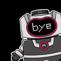 MASTOTECH bye see ya bye bye see you GIF