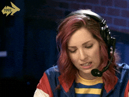 Sad Meghan Camarena GIF by Hyper RPG
