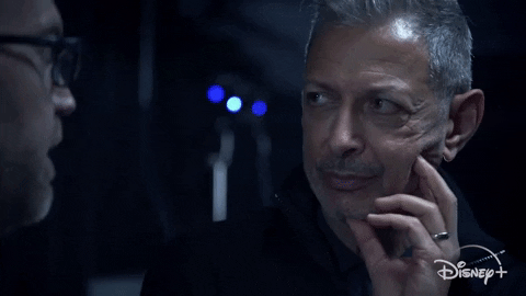 Episode 1 Sneakers GIF by The World According to Jeff Goldblum | Disney+