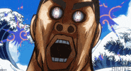 Shocked My Love Story GIF by HIDIVE