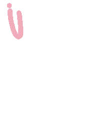 I Love You Hearts Sticker
