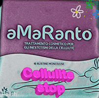 amarantocosmetic cellulite cremacorpo stopcellulite amarantocosmetics GIF