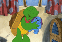 90S Love GIF by Treehouse Direct