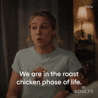 Maturing Nick Kroll GIF by Adults