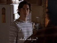 season 4 netflix GIF by Gilmore Girls 