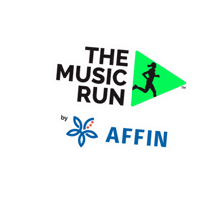 Music Run 2026 Sticker by The Music Run