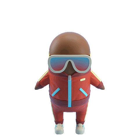 Happy Training Day Sticker